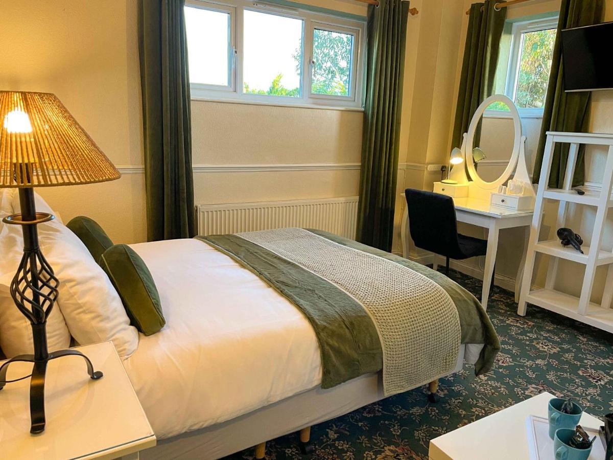 Timbertop Suites - Adults Only Weston-super-Mare Zimmer foto