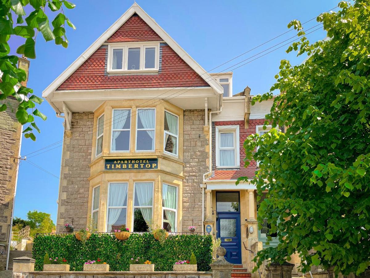 Timbertop Suites - Adults Only Weston-super-Mare Exterior foto