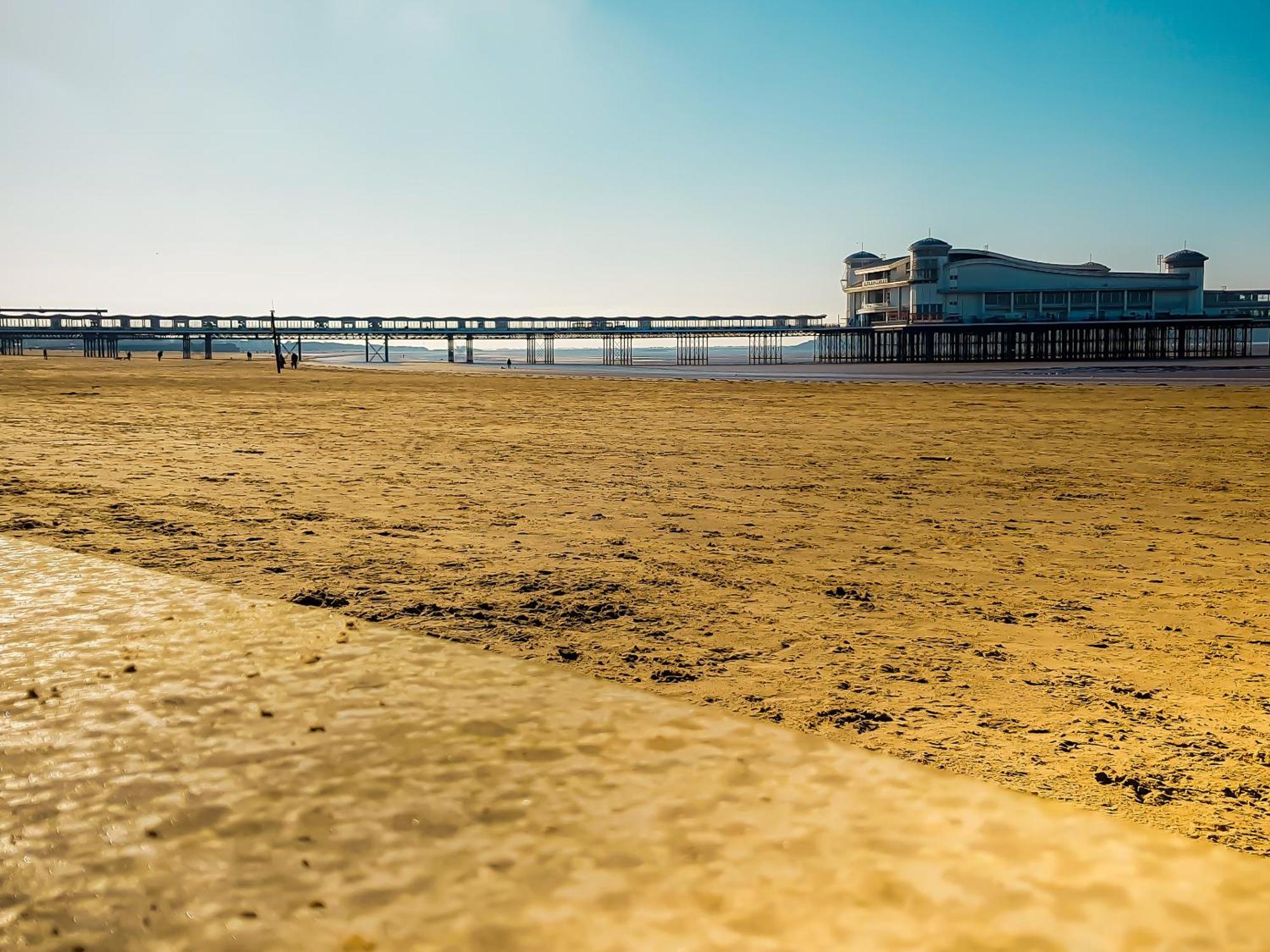 Timbertop Suites - Adults Only Weston-super-Mare Exterior foto